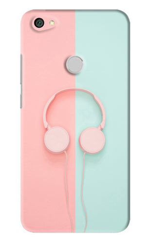 Music Lover Xiaomi Redmi Y1 Back Skin Wrap