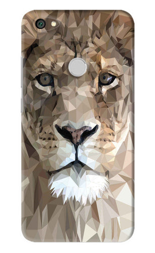 Lion Art Xiaomi Redmi Y1 Back Skin Wrap