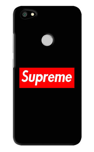 Supreme Xiaomi Redmi Y1 Back Skin Wrap