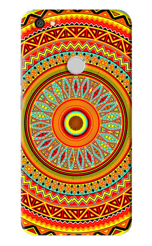 Mandala Pattern Xiaomi Redmi Y1 Back Skin Wrap