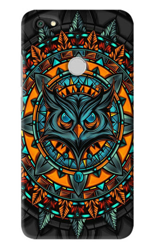 Angry Owl Art Xiaomi Redmi Y1 Back Skin Wrap