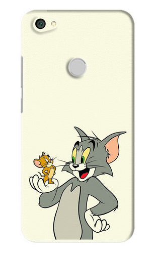 Tom & Jerry Xiaomi Redmi Y1 Back Skin Wrap