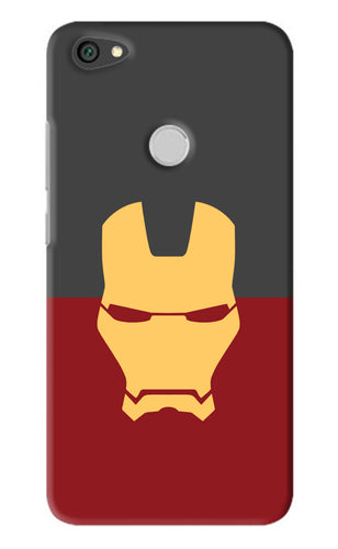 Ironman Xiaomi Redmi Y1 Back Skin Wrap