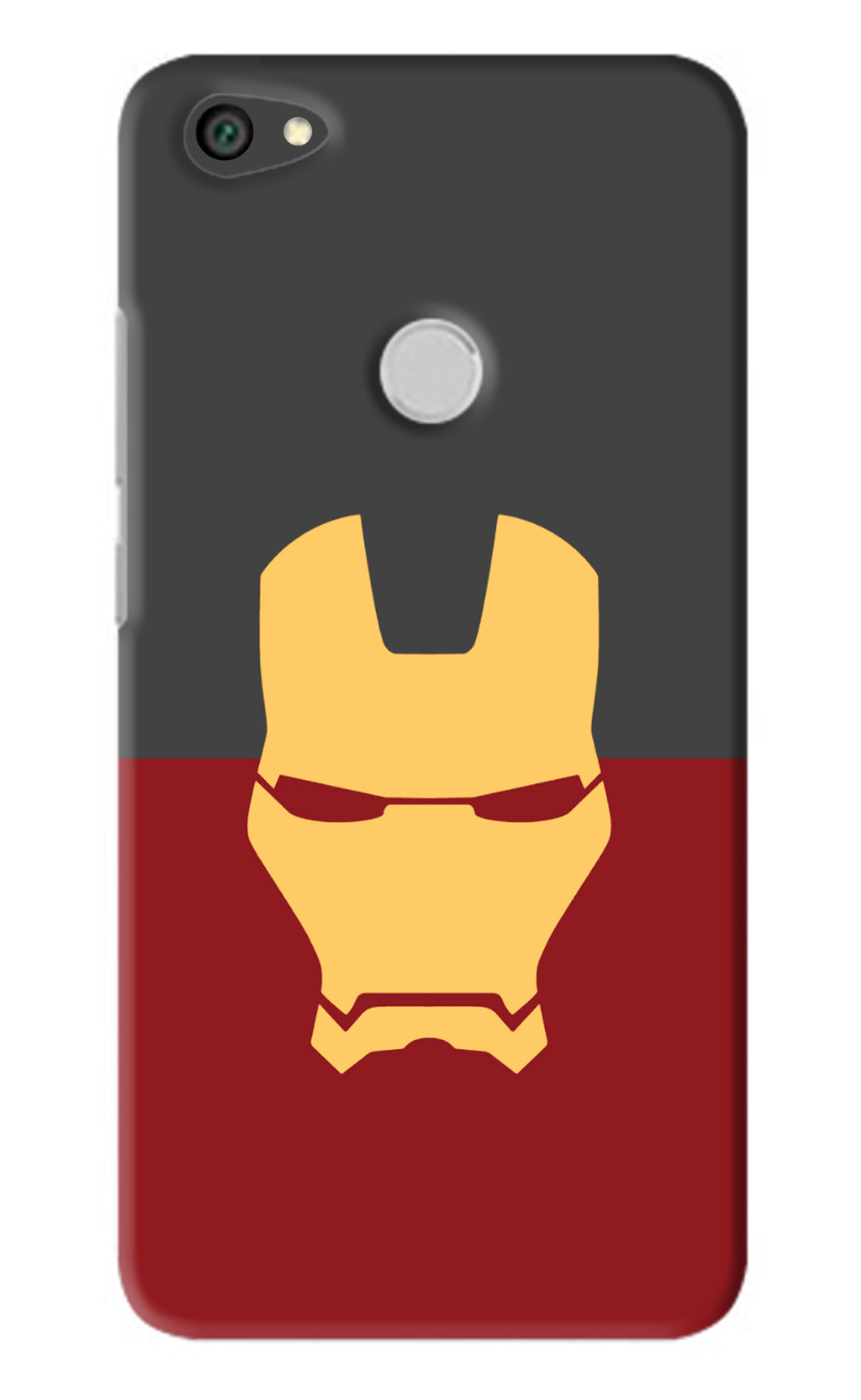 Ironman Xiaomi Redmi Y1 Back Skin Wrap