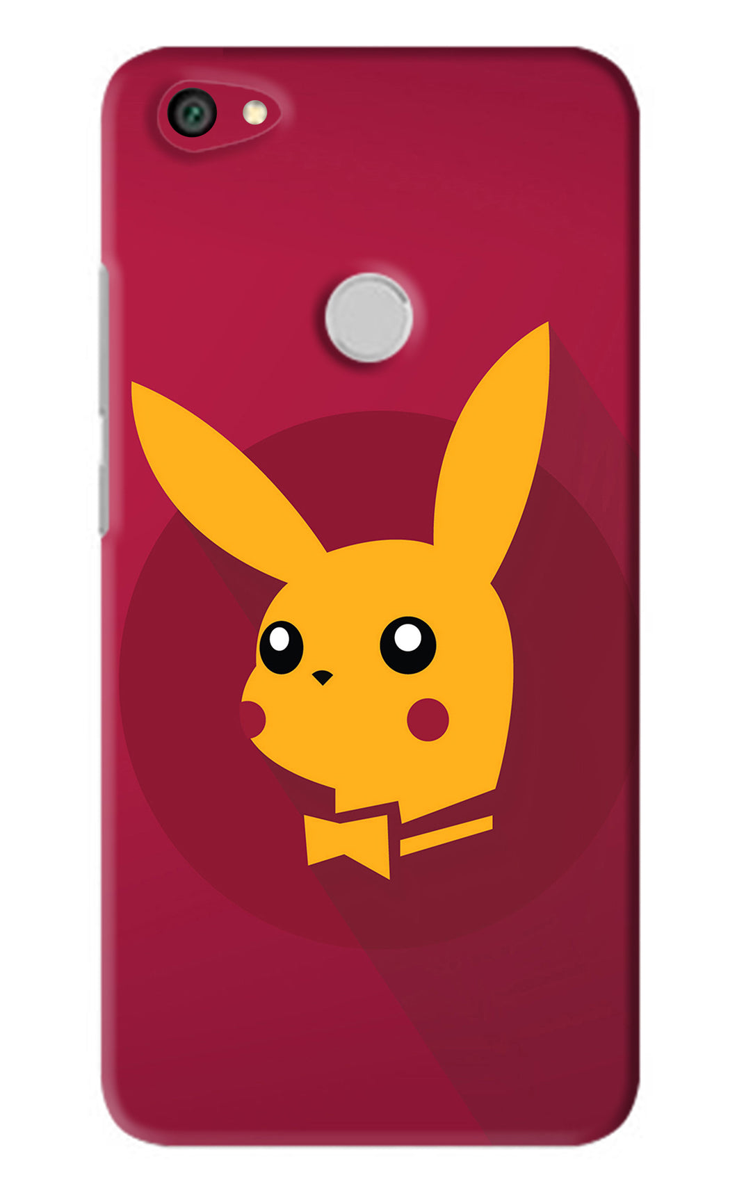 Pikachu Xiaomi Redmi Y1 Back Skin Wrap