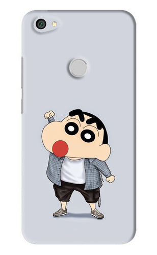 Shinchan Xiaomi Redmi Y1 Back Skin Wrap