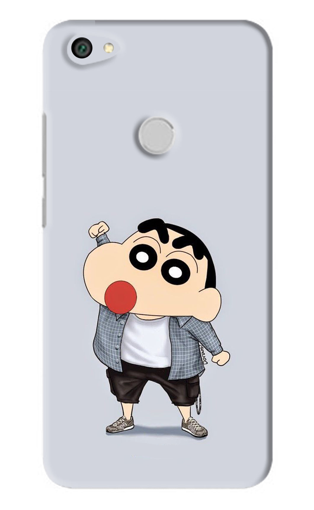 Shinchan Xiaomi Redmi Y1 Back Skin Wrap