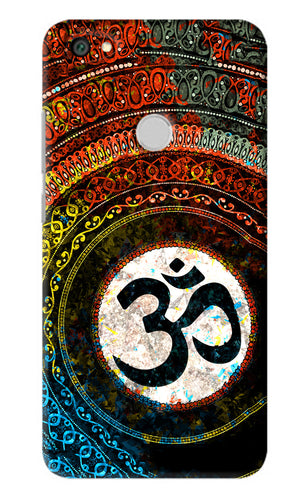 Om Cultural Xiaomi Redmi Y1 Back Skin Wrap