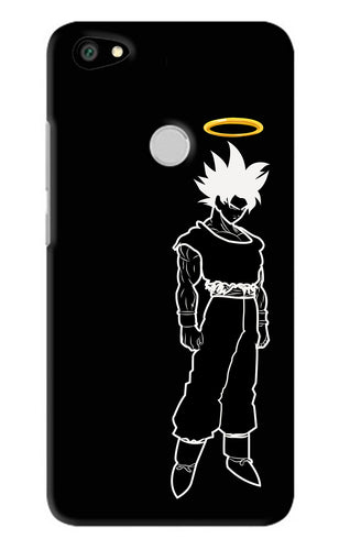 DBS Character Xiaomi Redmi Y1 Back Skin Wrap