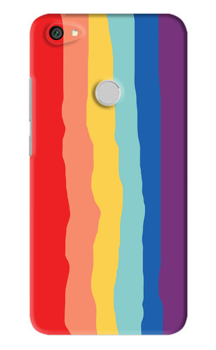 Rainbow Xiaomi Redmi Y1 Back Skin Wrap