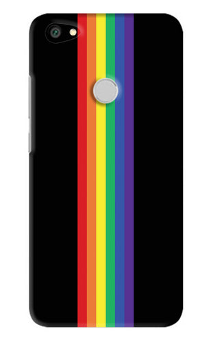 Pride Xiaomi Redmi Y1 Back Skin Wrap