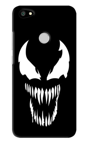 Venom Xiaomi Redmi Y1 Back Skin Wrap