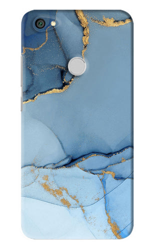 Blue Marble 1 Xiaomi Redmi Y1 Back Skin Wrap