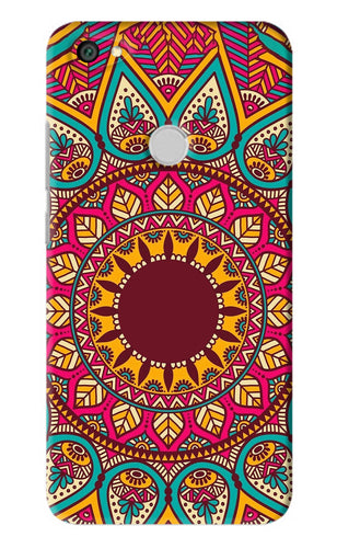 Mandala Pattern 1 Xiaomi Redmi Y1 Back Skin Wrap