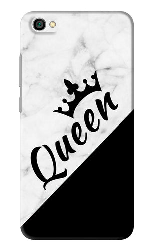 Queen Xiaomi Redmi Y1 Lite Back Skin Wrap