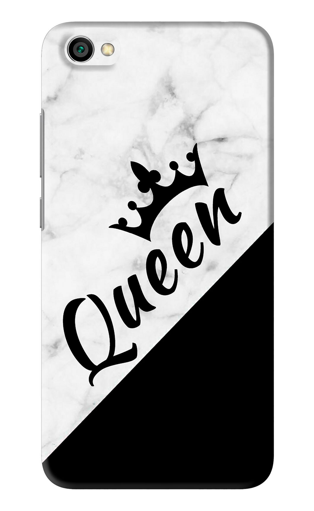 Queen Xiaomi Redmi Y1 Lite Back Skin Wrap