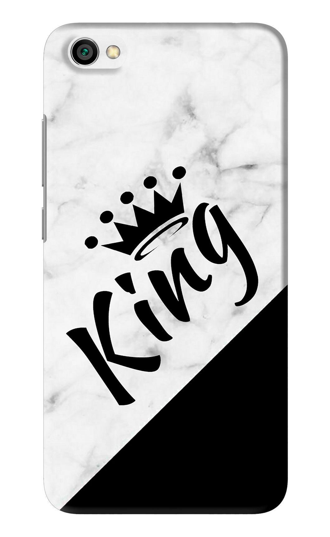 King Xiaomi Redmi Y1 Lite Back Skin Wrap