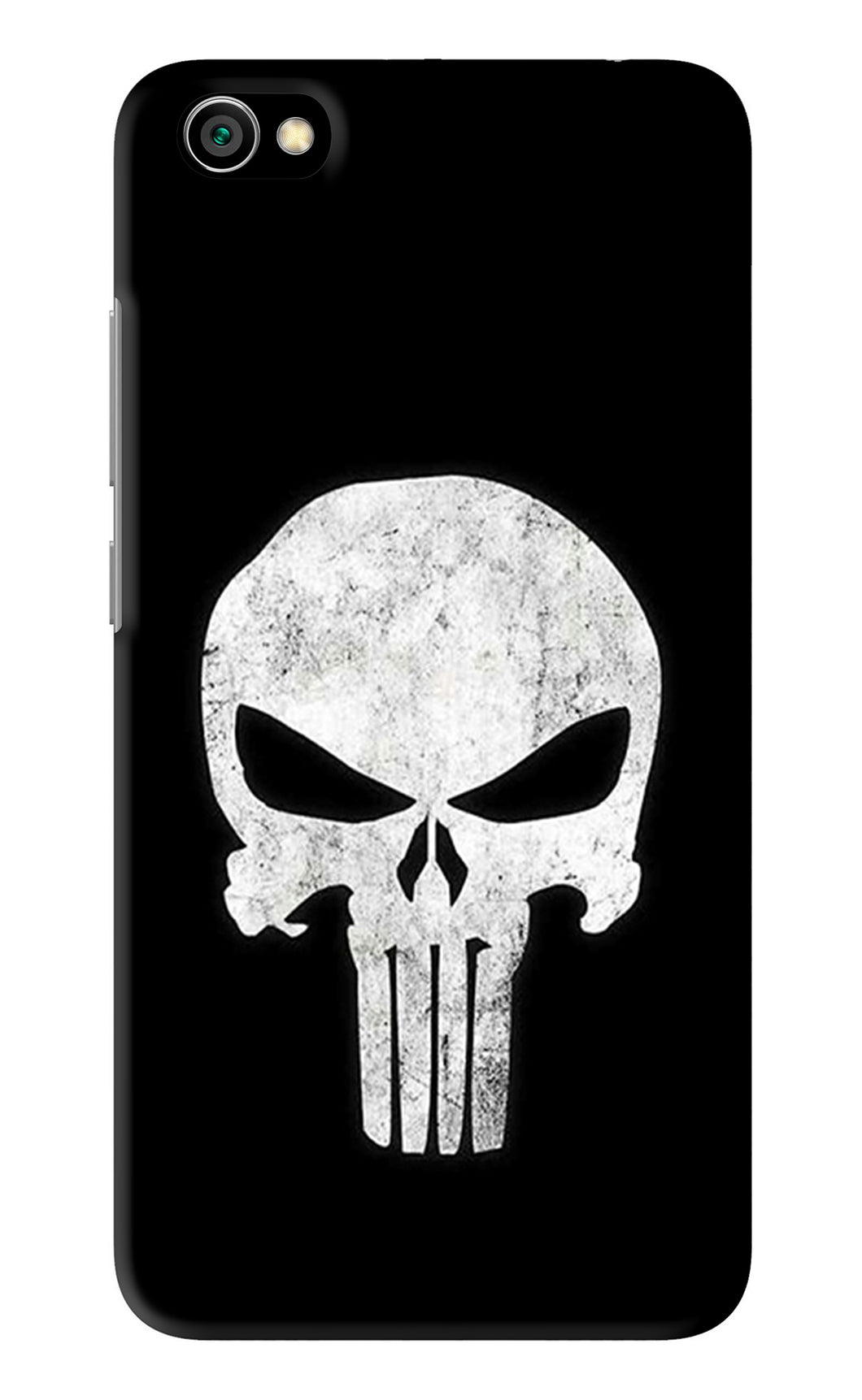 Punisher Skull Xiaomi Redmi Y1 Lite Back Skin Wrap
