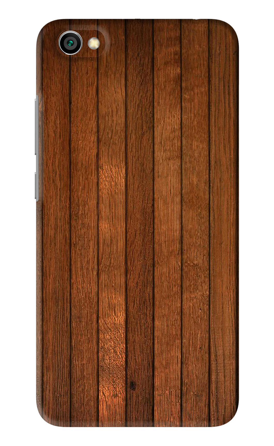 Wooden Artwork Bands Xiaomi Redmi Y1 Lite Back Skin Wrap