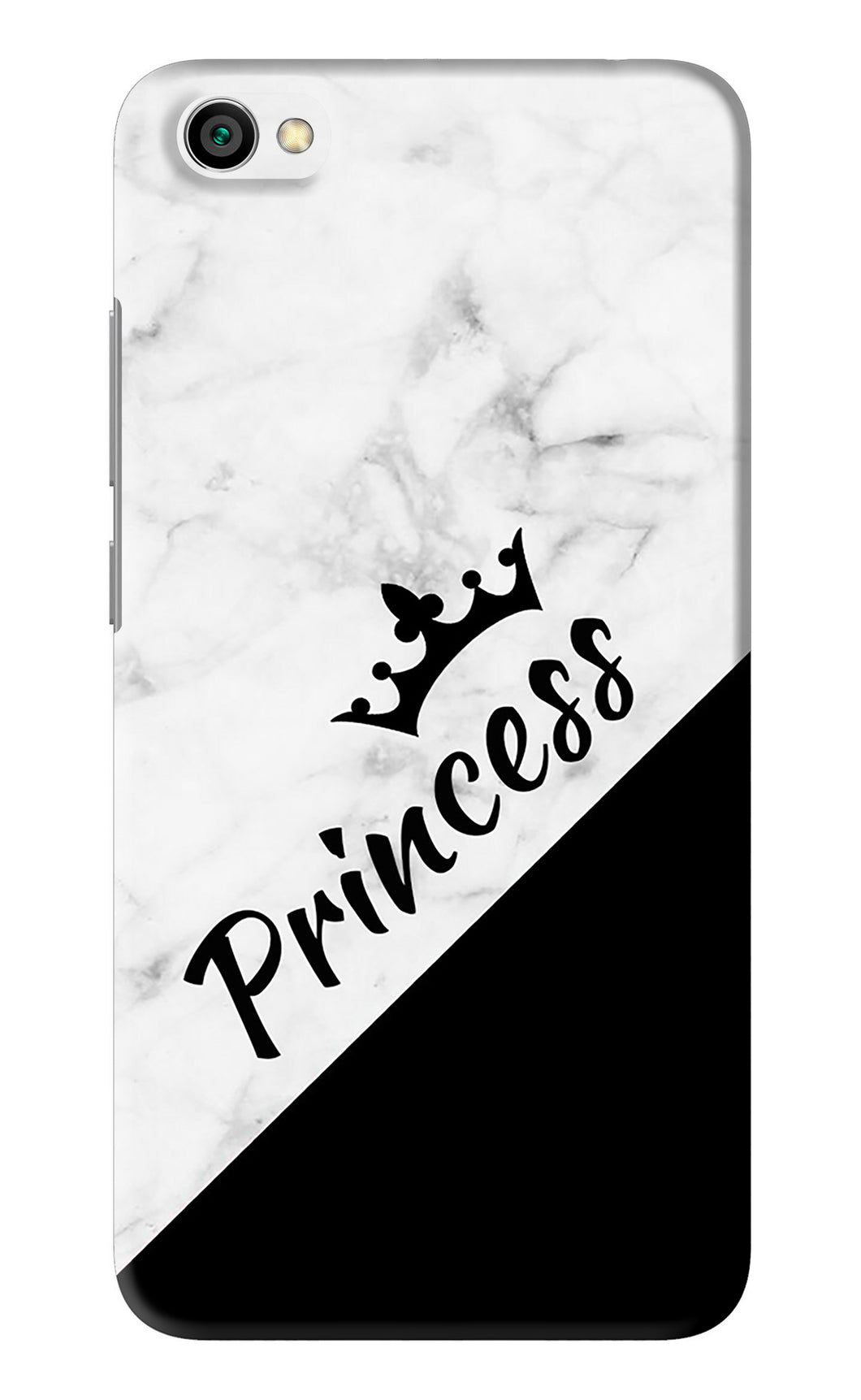 Princess Xiaomi Redmi Y1 Lite Back Skin Wrap