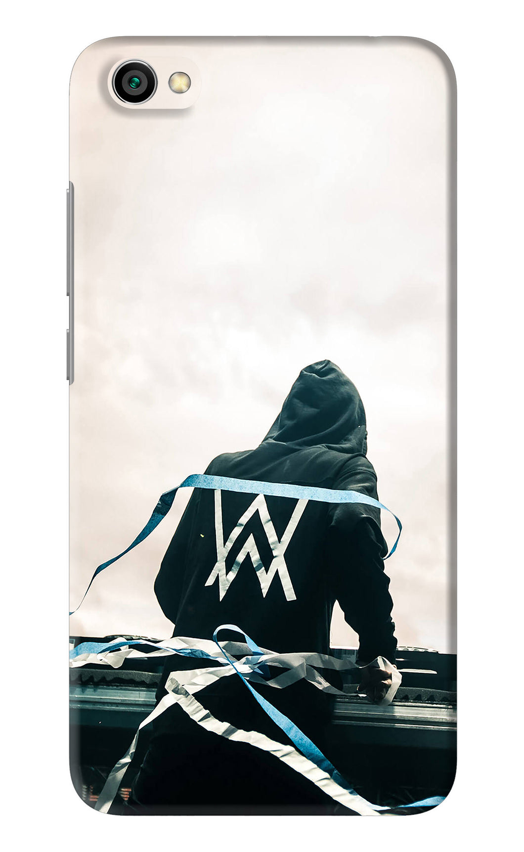 Alan Walker Xiaomi Redmi Y1 Lite Back Skin Wrap