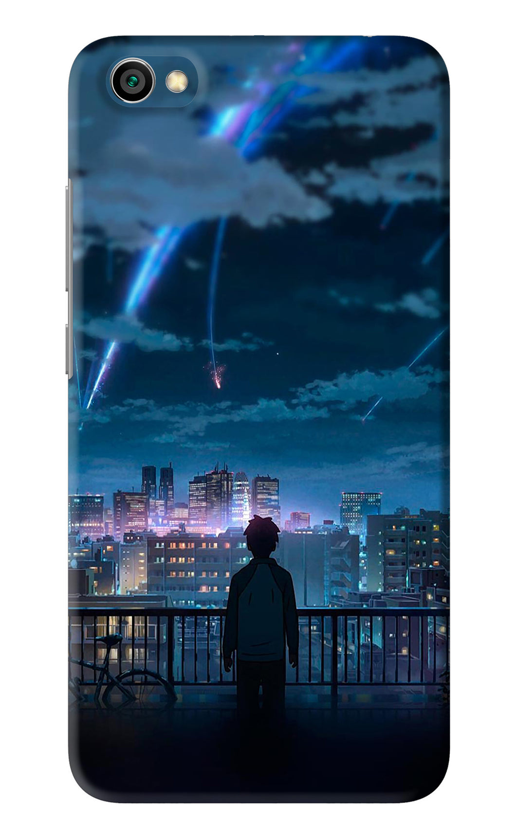 Anime Xiaomi Redmi Y1 Lite Back Skin Wrap