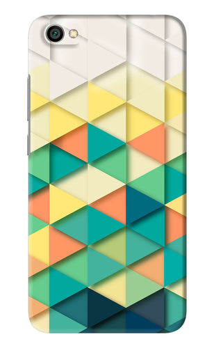 Abstract 1 Xiaomi Redmi Y1 Lite Back Skin Wrap