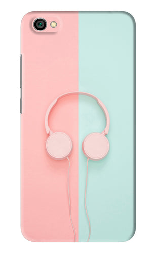 Music Lover Xiaomi Redmi Y1 Lite Back Skin Wrap