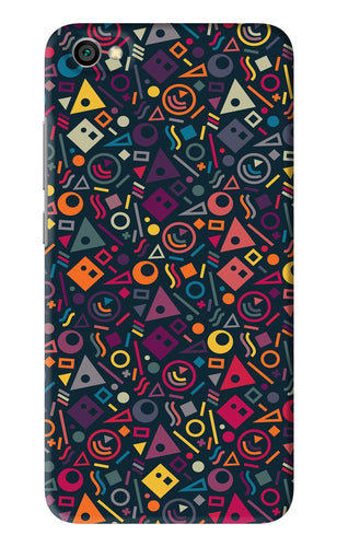 Geometric Abstract Xiaomi Redmi Y1 Lite Back Skin Wrap