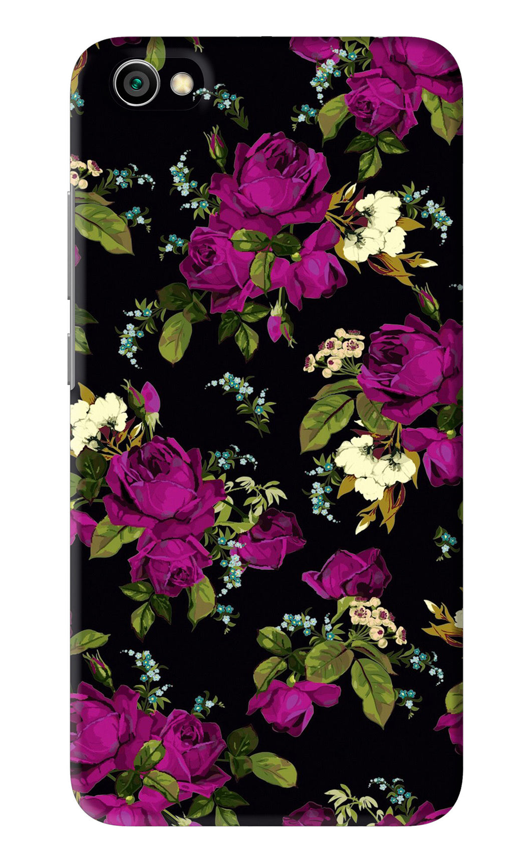 Flowers 3 Xiaomi Redmi Y1 Lite Back Skin Wrap