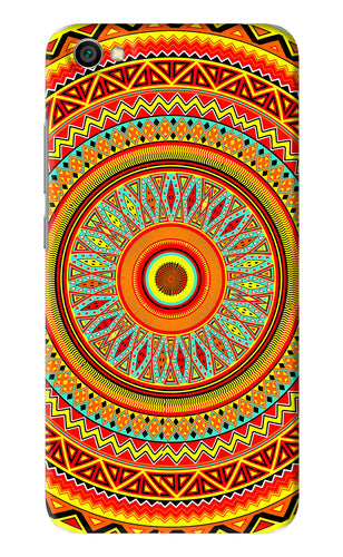 Mandala Pattern Xiaomi Redmi Y1 Lite Back Skin Wrap