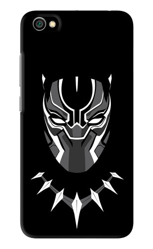 Black Panther Xiaomi Redmi Y1 Lite Back Skin Wrap
