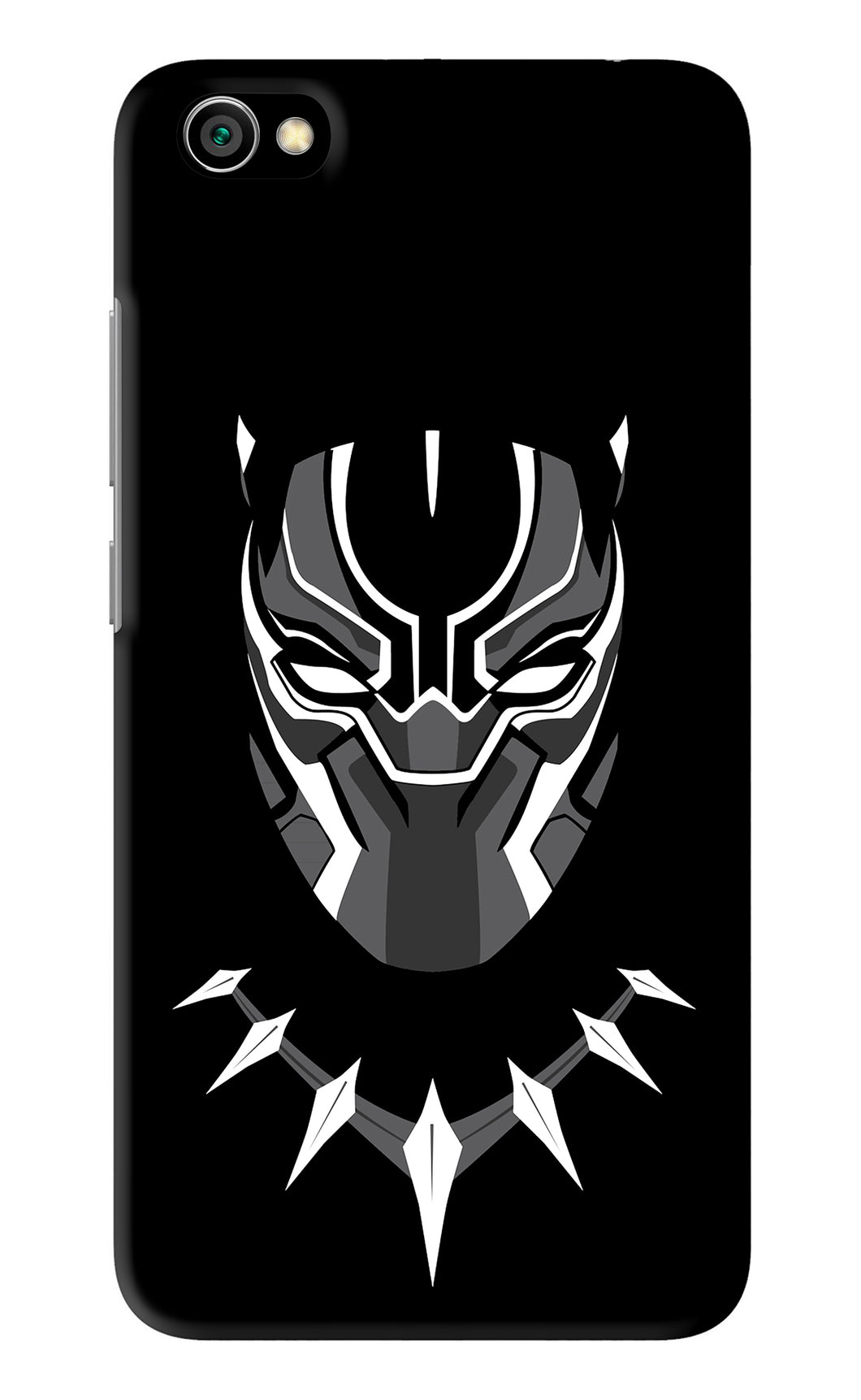 Black Panther Xiaomi Redmi Y1 Lite Back Skin Wrap