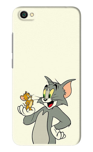 Tom & Jerry Xiaomi Redmi Y1 Lite Back Skin Wrap