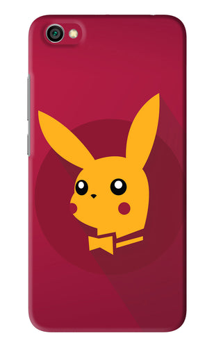 Pikachu Xiaomi Redmi Y1 Lite Back Skin Wrap