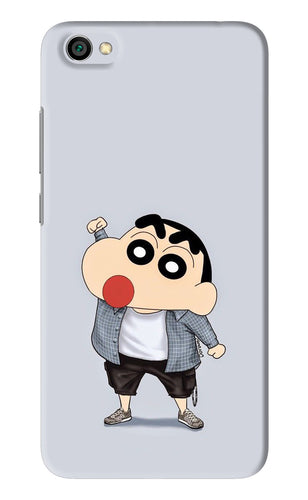 Shinchan Xiaomi Redmi Y1 Lite Back Skin Wrap