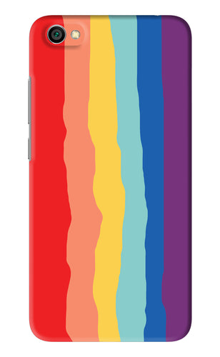 Rainbow Xiaomi Redmi Y1 Lite Back Skin Wrap