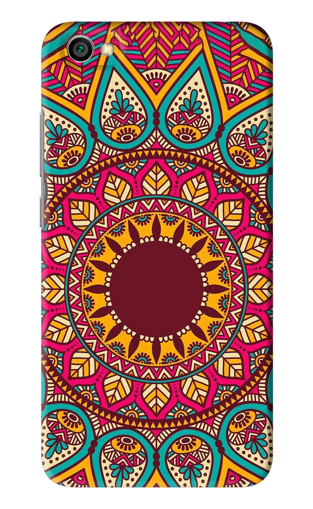 Mandala Pattern 1 Xiaomi Redmi Y1 Lite Back Skin Wrap