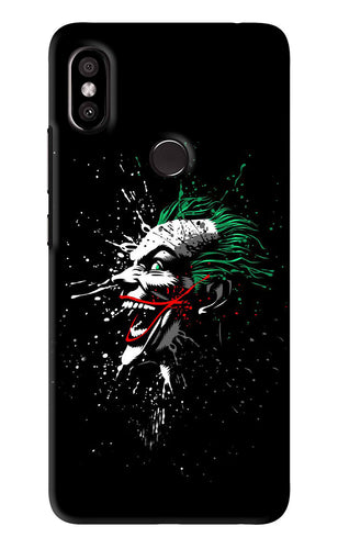 Joker Xiaomi Redmi Y2 Back Skin Wrap