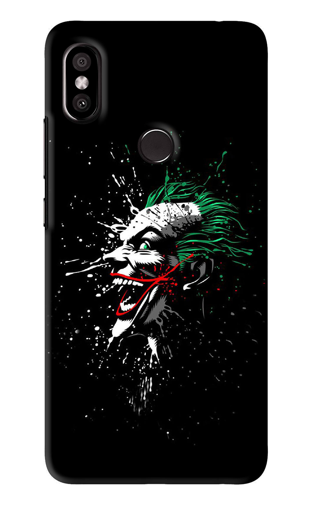 Joker Xiaomi Redmi Y2 Back Skin Wrap