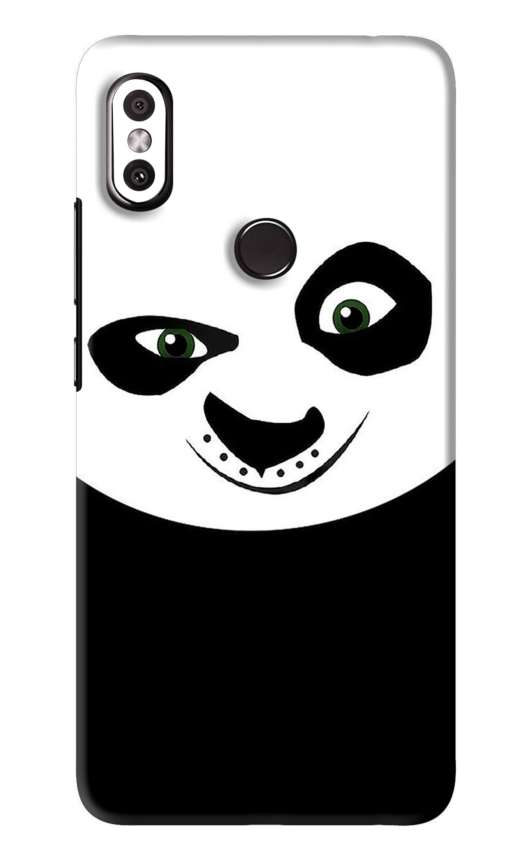Panda Xiaomi Redmi Y2 Back Skin Wrap