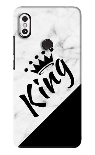 King Xiaomi Redmi Y2 Back Skin Wrap