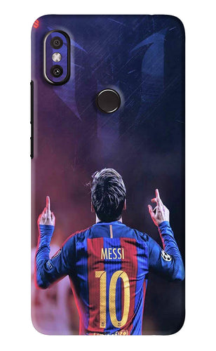 Messi Xiaomi Redmi Y2 Back Skin Wrap
