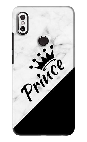 Prince Xiaomi Redmi Y2 Back Skin Wrap