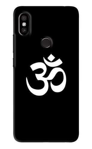 Om Xiaomi Redmi Y2 Back Skin Wrap