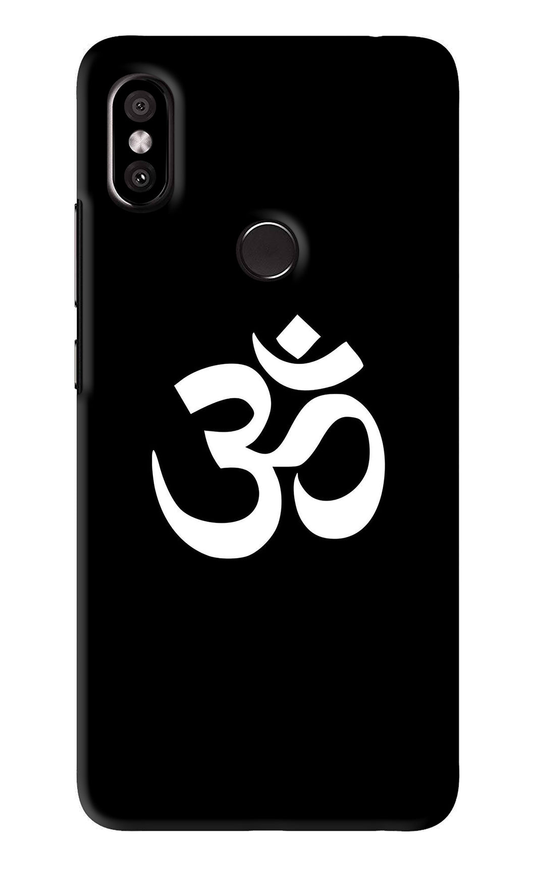 Om Xiaomi Redmi Y2 Back Skin Wrap