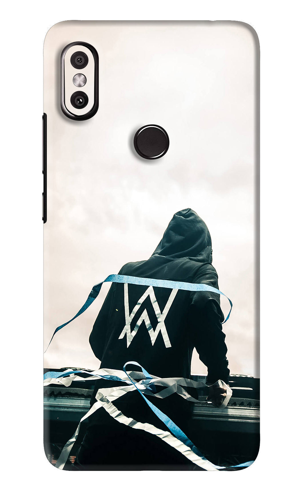 Alan Walker Xiaomi Redmi Y2 Back Skin Wrap