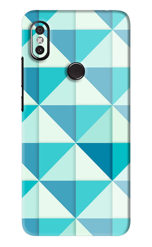 Abstract 2 Xiaomi Redmi Y2 Back Skin Wrap