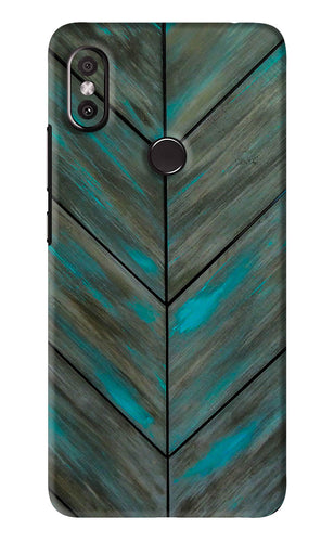 Pattern Xiaomi Redmi Y2 Back Skin Wrap