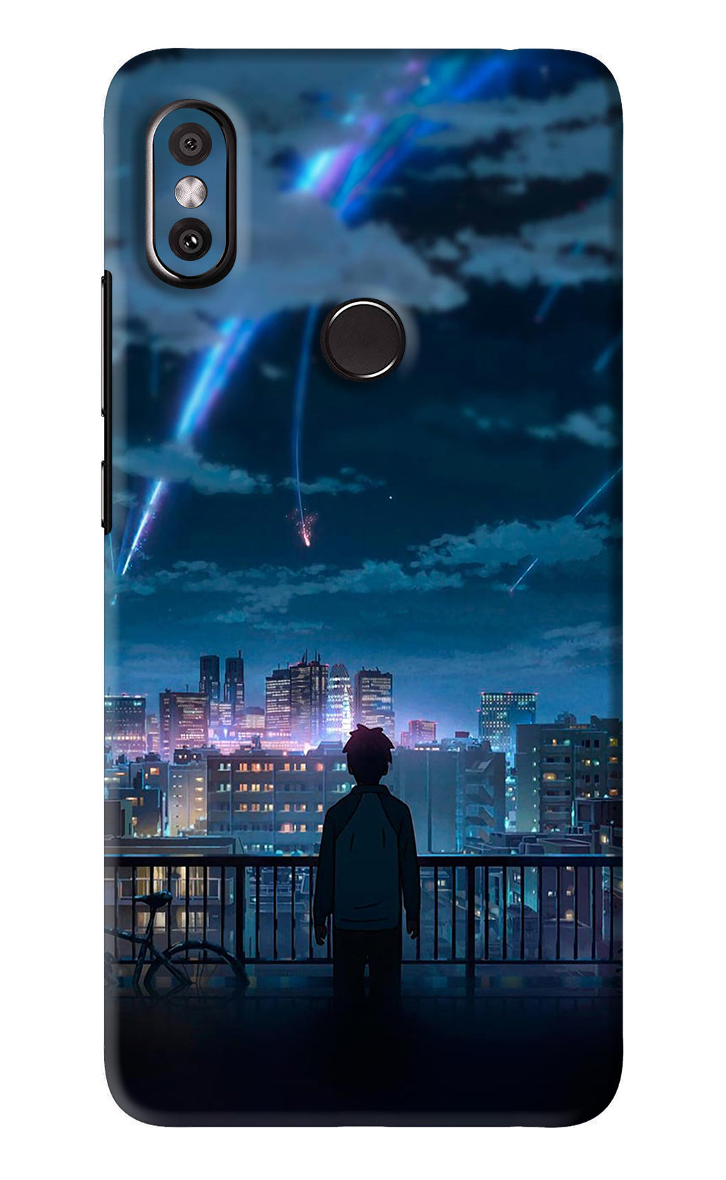 Anime Xiaomi Redmi Y2 Back Skin Wrap